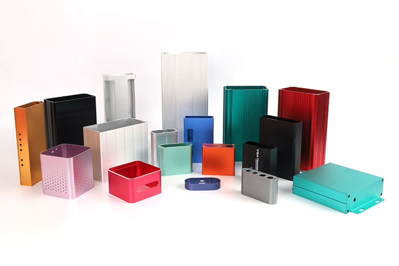 Aluminum Enclosure-homepage