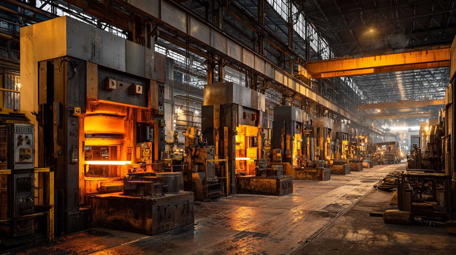 Aluminum Extrusion Process (2)