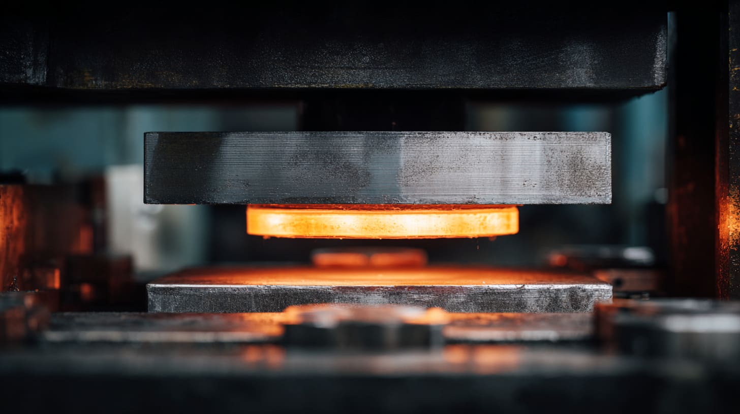Aluminum Extrusion Process (3)