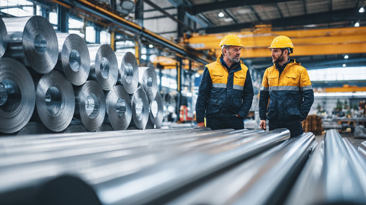 Aluminum Extrusion Process (5)