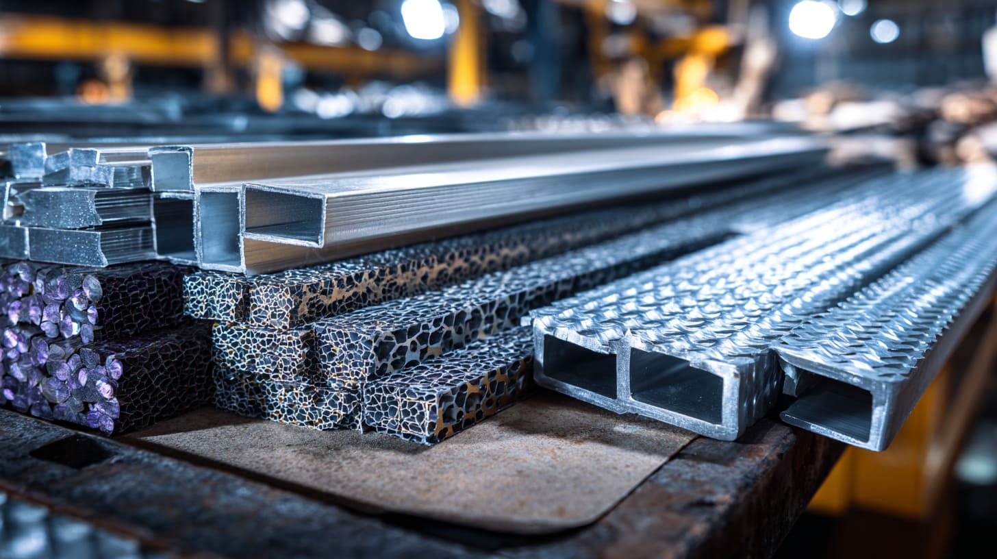 Aluminum Extrusion Process (6)