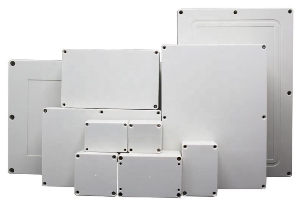 Plastic Enclosures-homepage