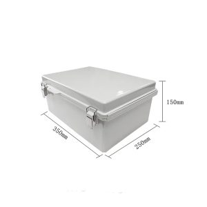 Waterproof IP67 Outdoor Universal Project Enclosure