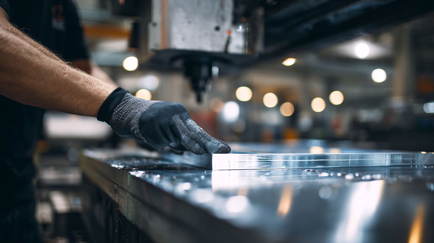 Aluminum Fabrication (2)
