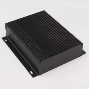 Custom Aluminum Amplifier case