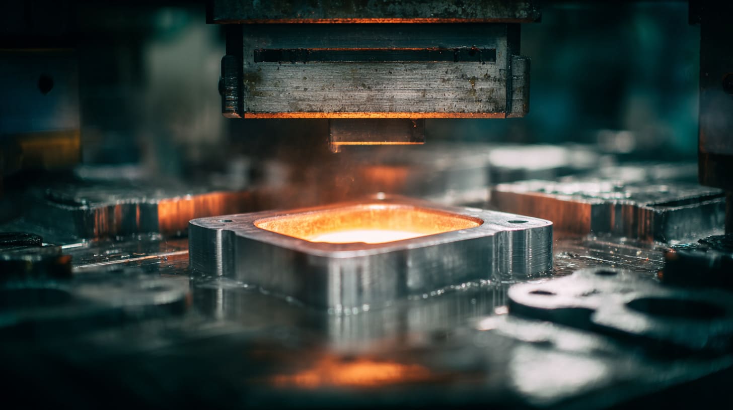 Die Casting and Aluminum Die Casting (3)