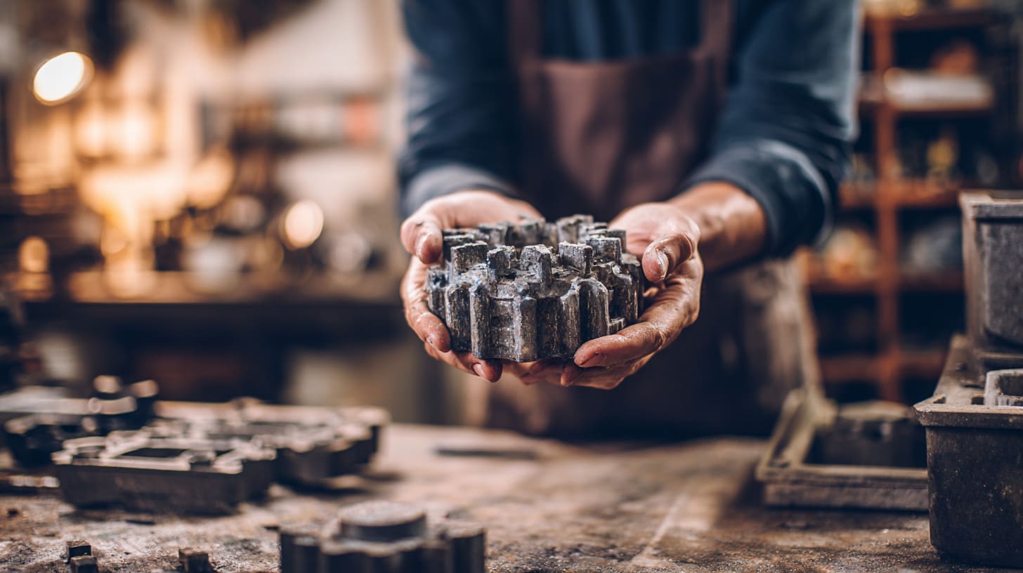 Die Casting vs. Investment Casting (4)