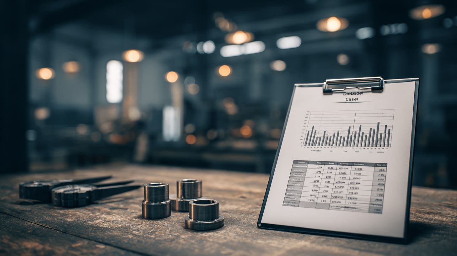 Die Casting vs. Investment Casting (5)