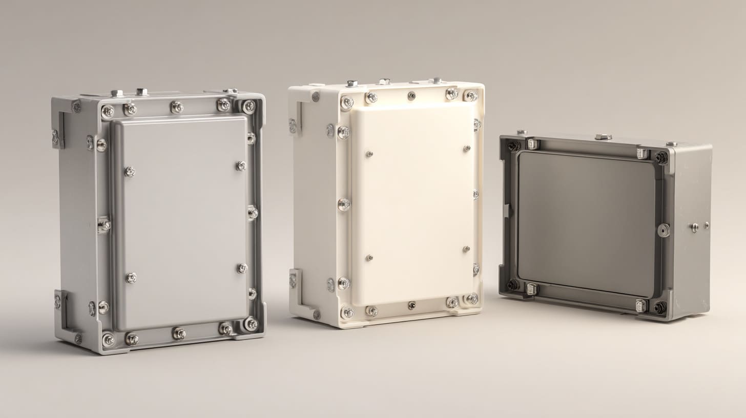 Junction Box Enclosure Manufacturer (2)