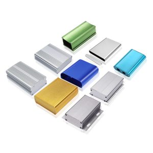 Extrusion Pcb Electrical Case