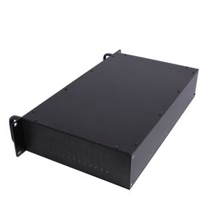 2.5u 3u Metal Rackmount 19 Inch Aluminum Electronic
