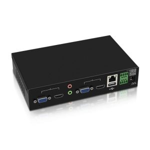 Metal Rack Mount Chassis for Electronic Device