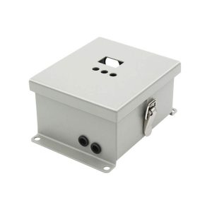 Metal Fabrication Electrical Distribution Box