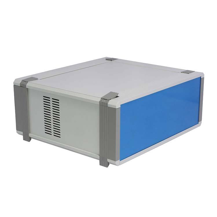 Power Supply Electronic Enclosure Desktop Industrial Control Instruments Box