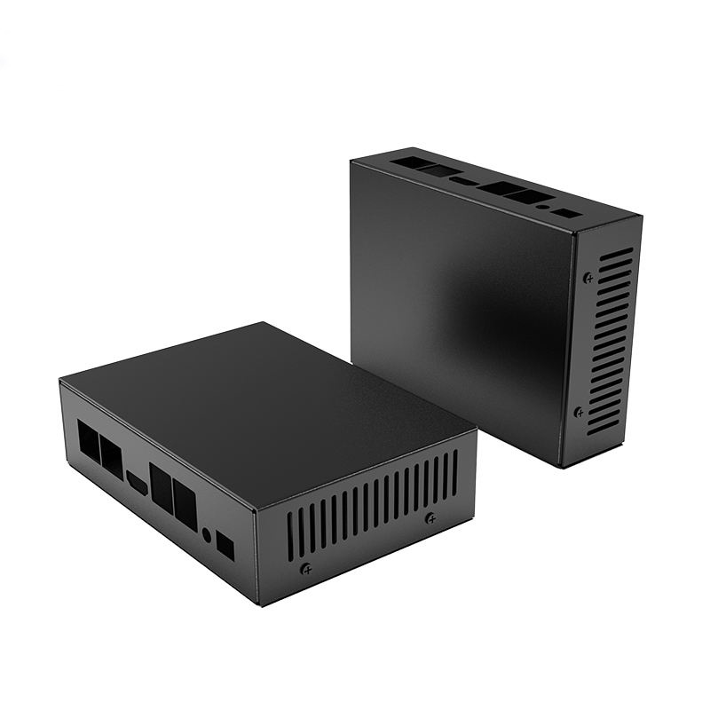 Aluminium Enclosure Custom Electronic Device Box