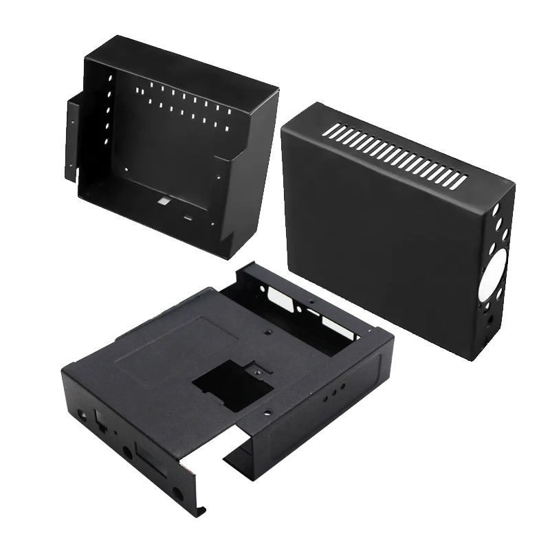 OEM Bending Welding Laser Cutting Processing Welding Metal Sheet Fabrication