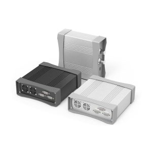 Aluminum Alloy and Plastic Controller Housing Wall-Mounted Instrument Enclosure