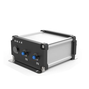 IP68 Waterproof Outdoor Aluminum Alloy Sheet Metal Housing Instrument Enclosure