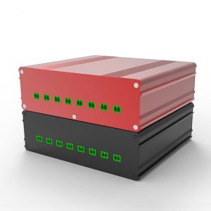 Anodizing Aluminum PCB Electronics Instrument Enclosure