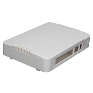 Abs Plastic Router Enclosure Home Wifi Box Enclosure