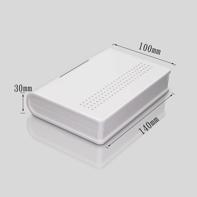 Network Device Shell ABS Wifi Router Enclosure