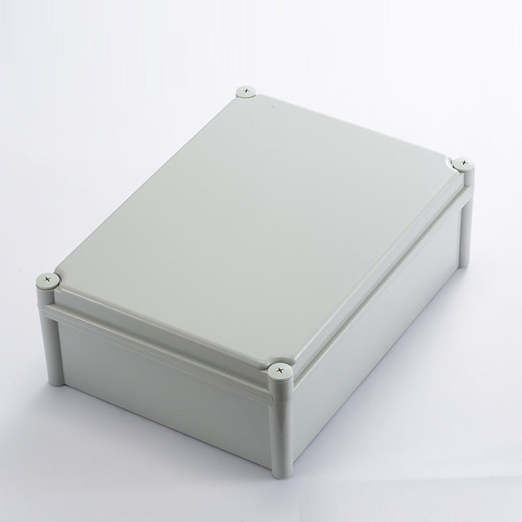 IP67 Waterproof ABS Electronics Plastic Enclosure Junction Box