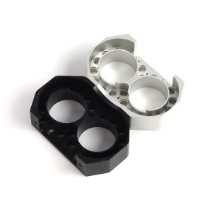 Factory Precision CNC Machining and Surface Anodizing Treatment