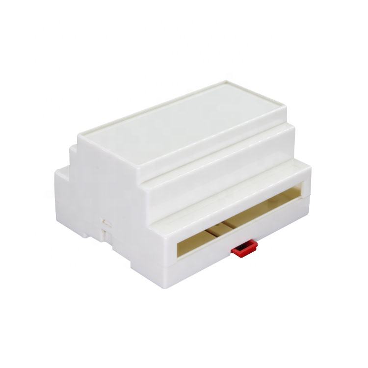 Plastic Abs Box Din Rail Box Electronic Equipment Industrial Enclosure