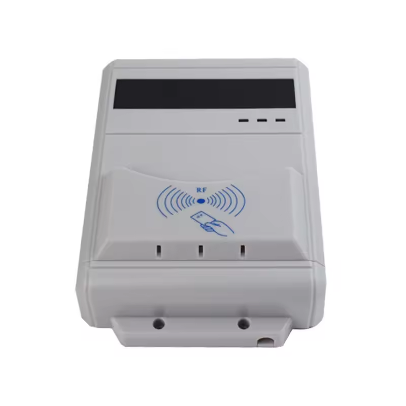 Plastic Electronics RFID Card Reader Enclosure PCB Housing