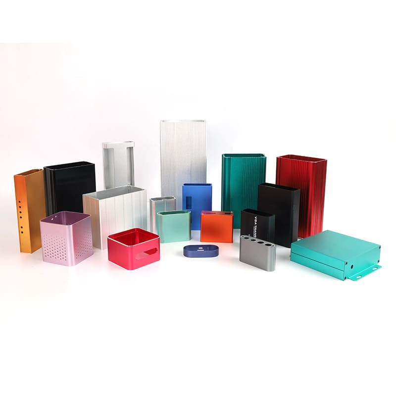 aluminum enclosure -catalog banner