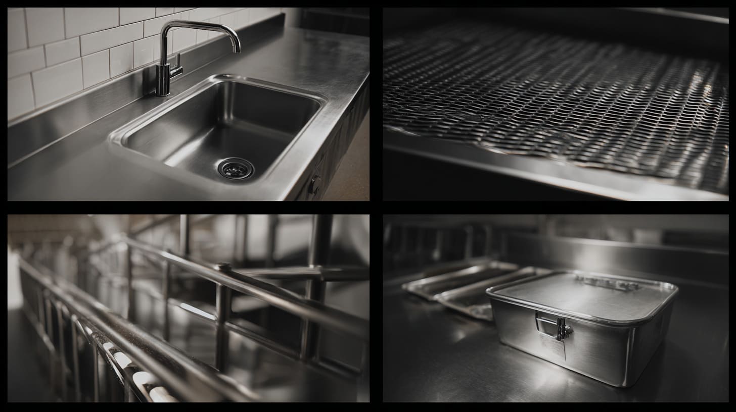 304 Stainless Steel (2)