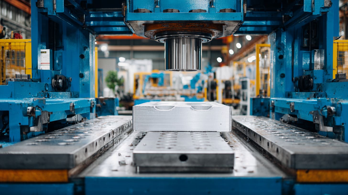 Aluminium Extrusion Manufacturing (4)
