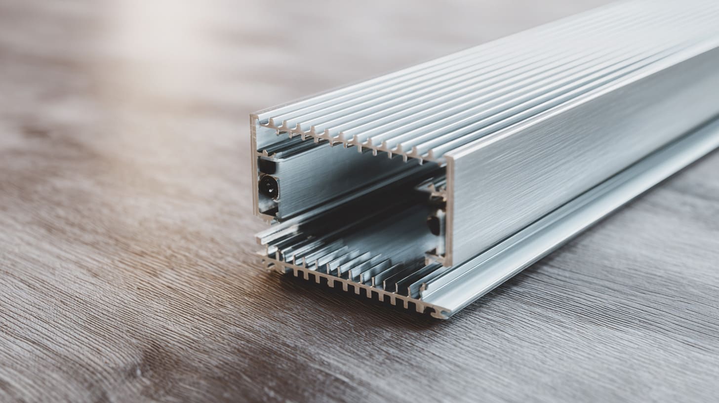 Aluminium Extrusion Manufacturing (6)