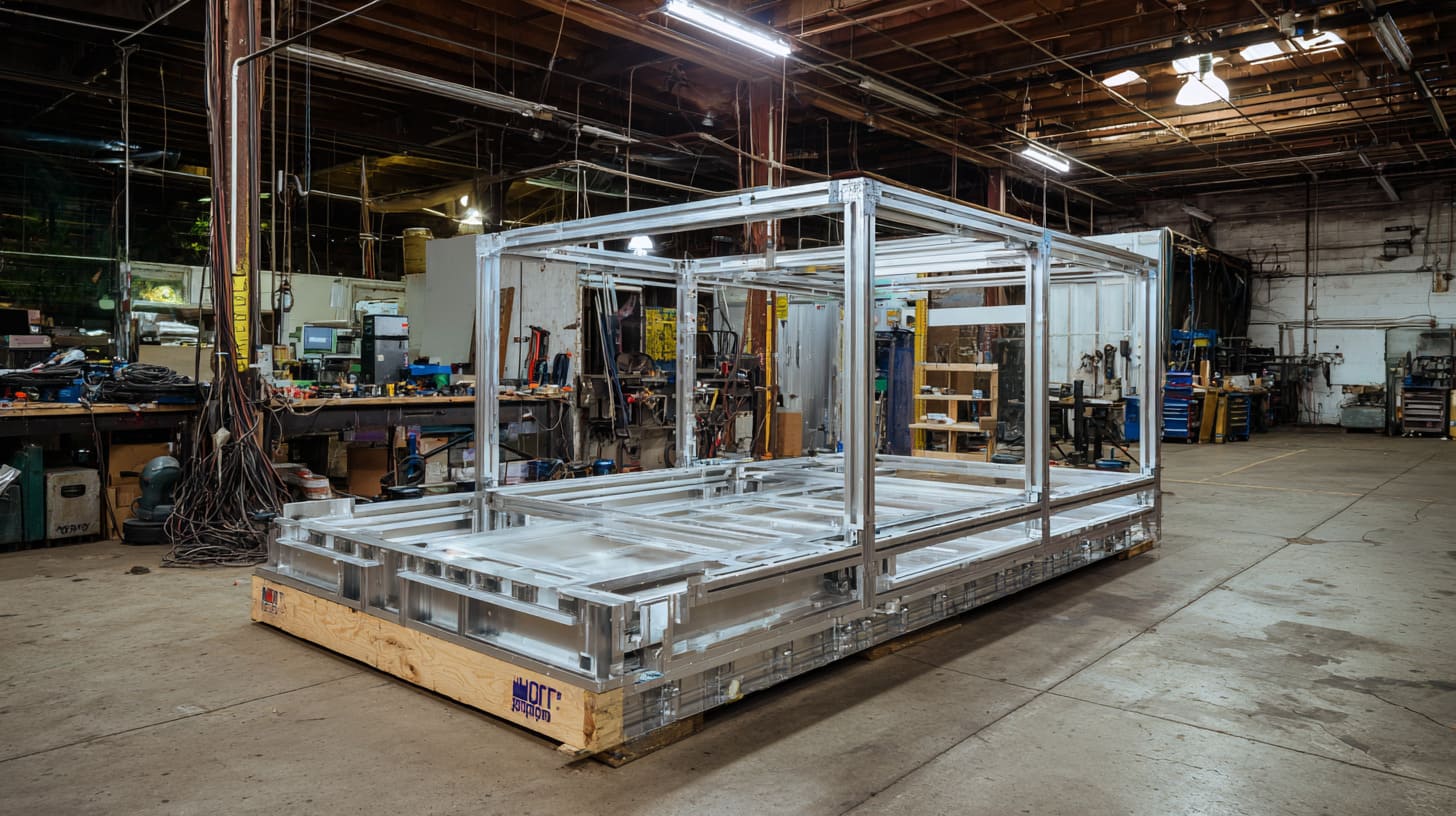 Aluminum Extrusions (10)