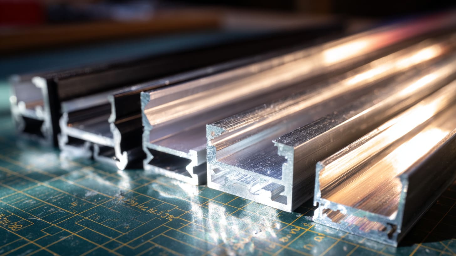 Aluminum Extrusions (12)
