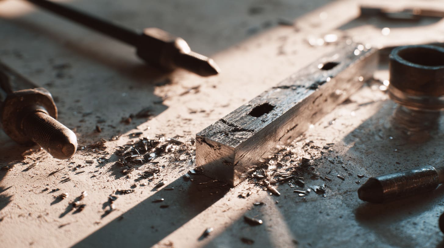 Aluminum Extrusions (3)