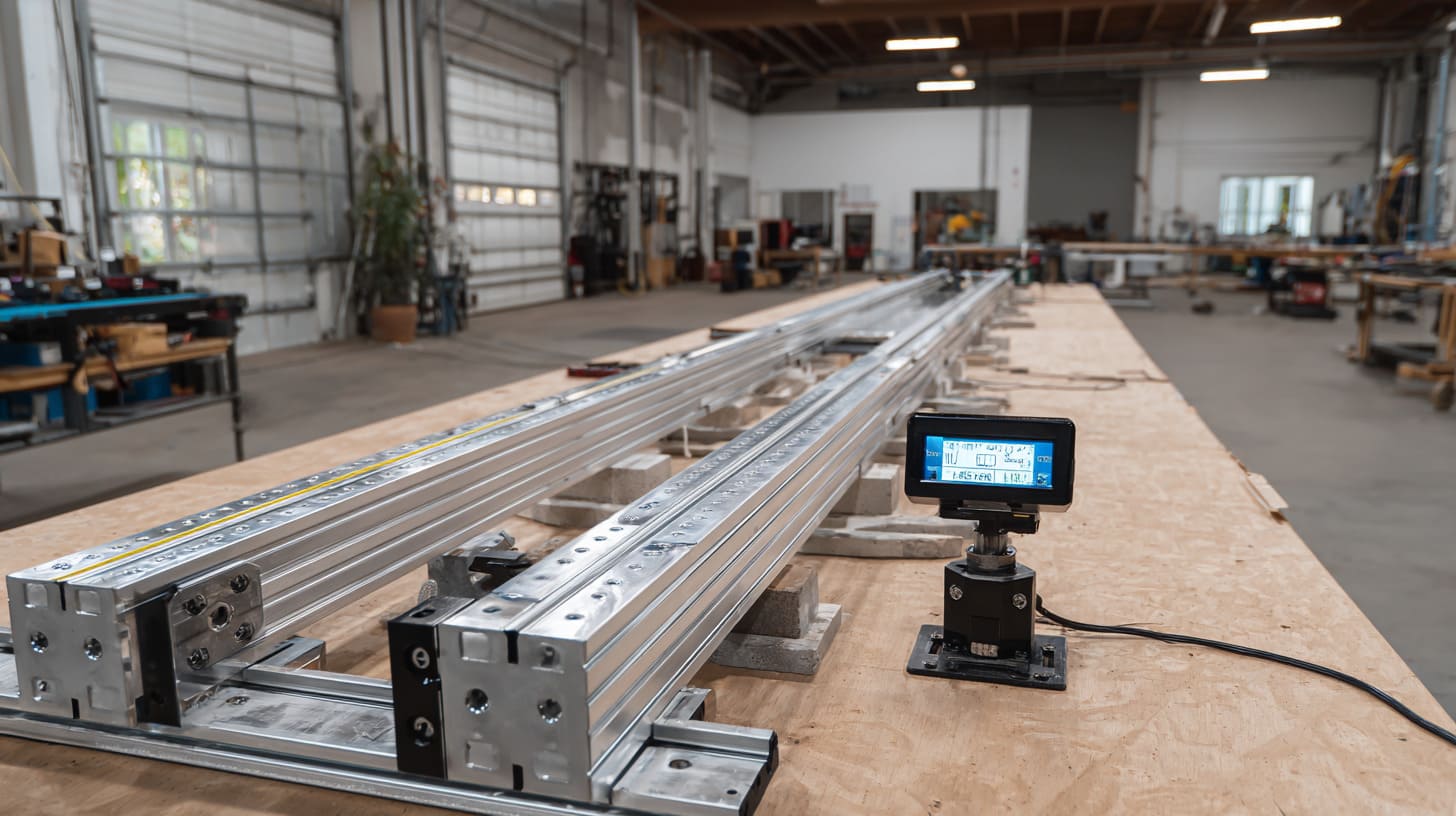 Aluminum Extrusions (4)