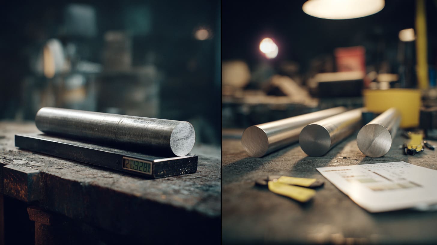 Aluminum Extrusions (5)