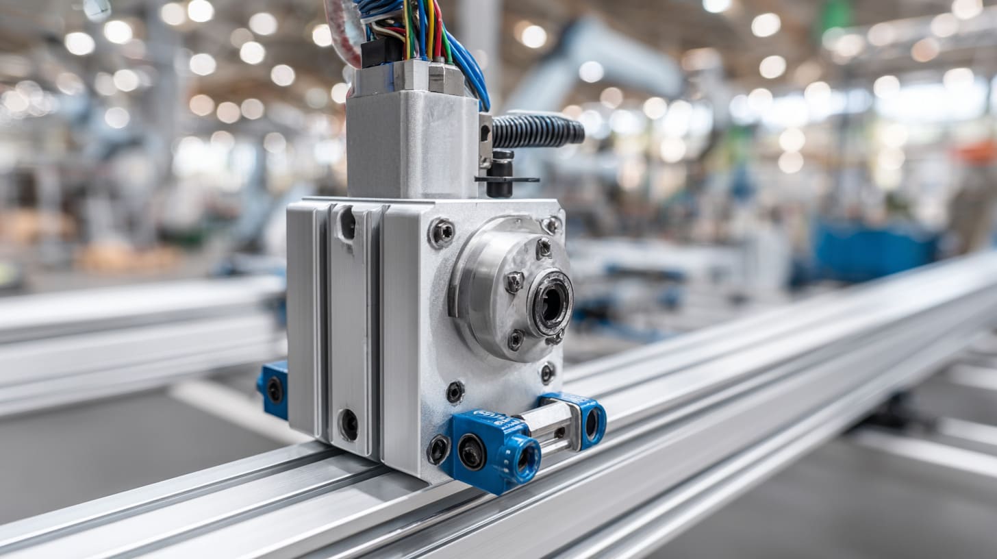 Aluminum Extrusions (6)