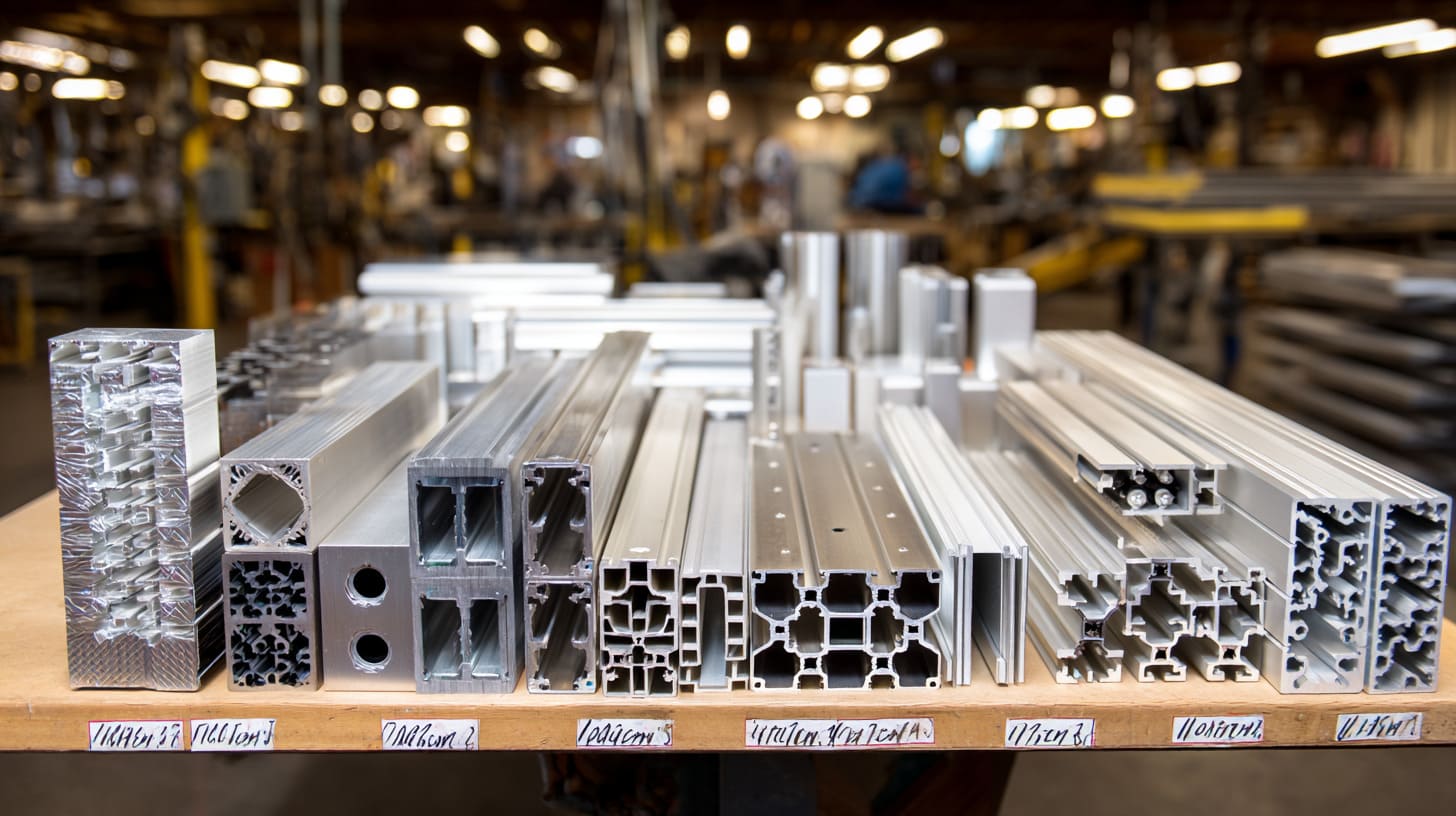Aluminum Extrusions (7)