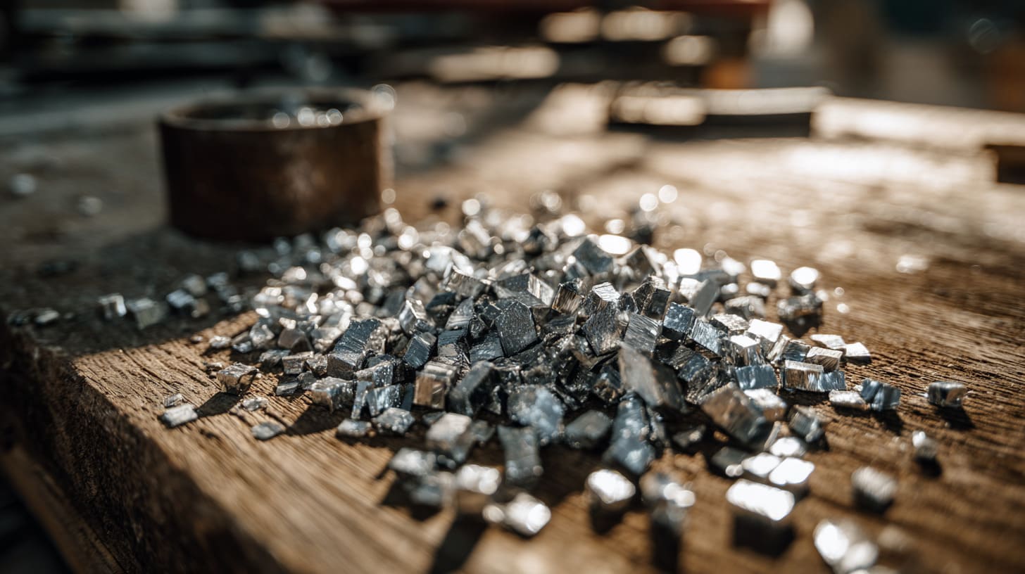 Aluminum Used as an Electrical Material (1)