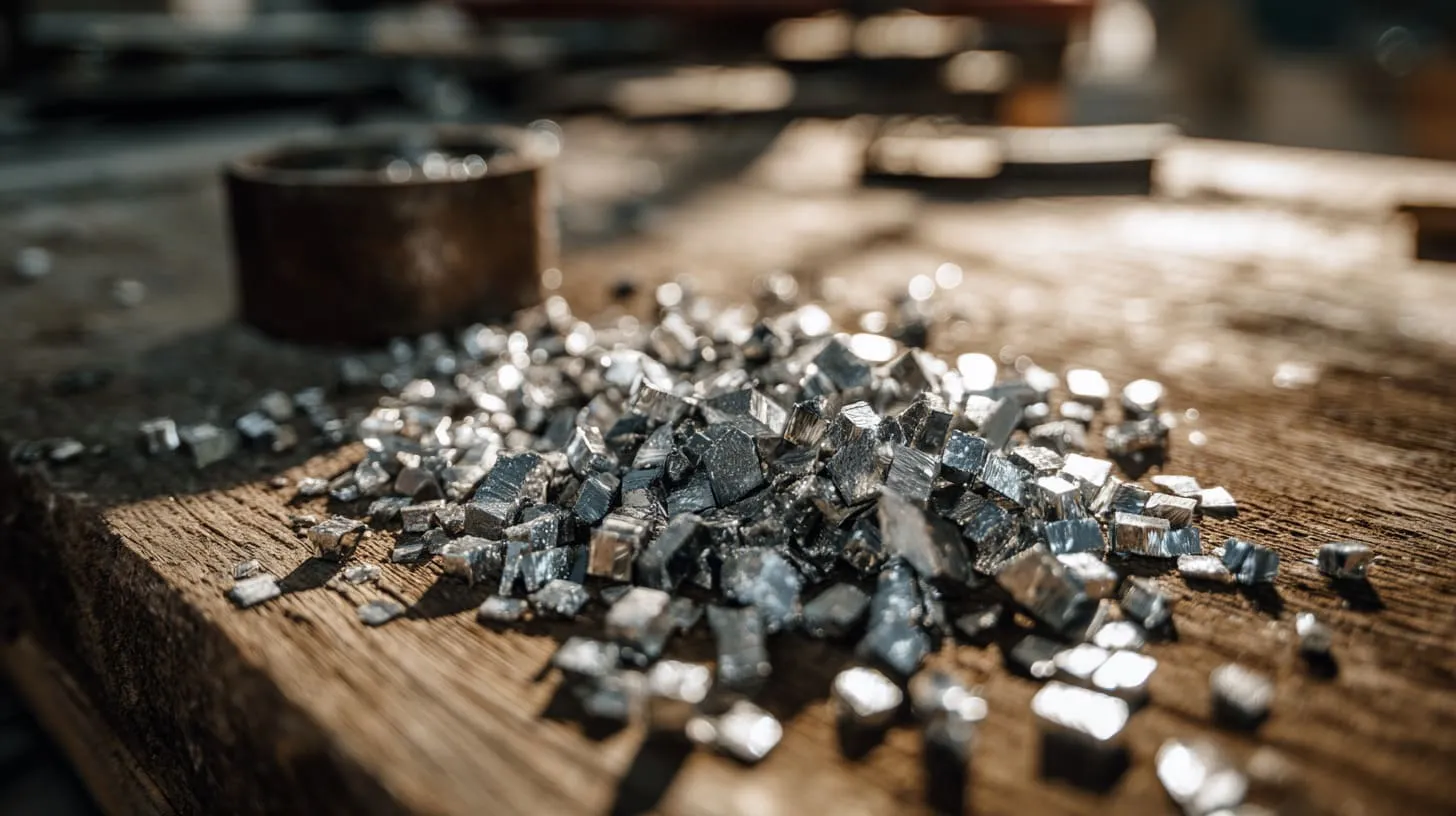 Aluminum Used as an Electrical Material (1)