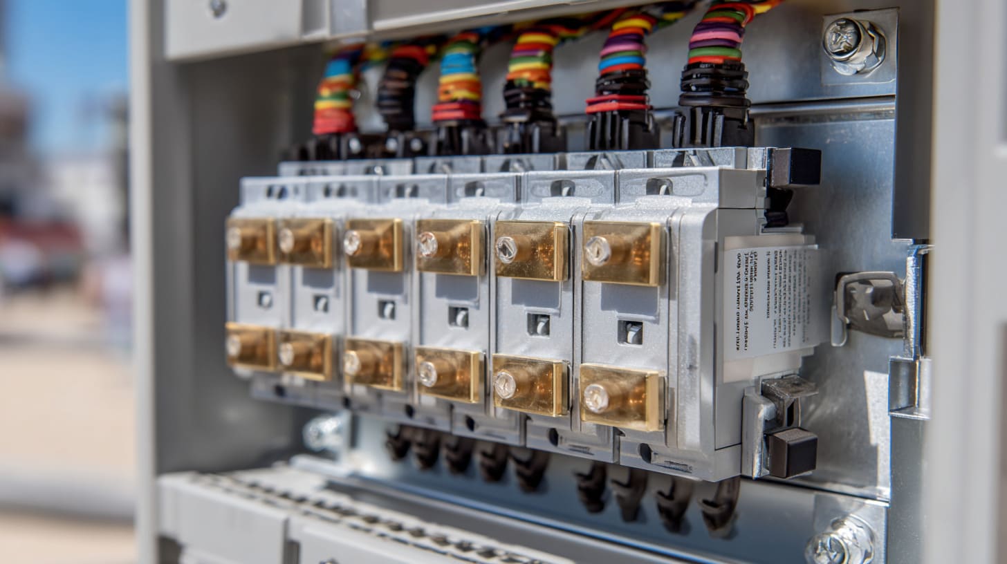 Aluminum Used as an Electrical Material (10)
