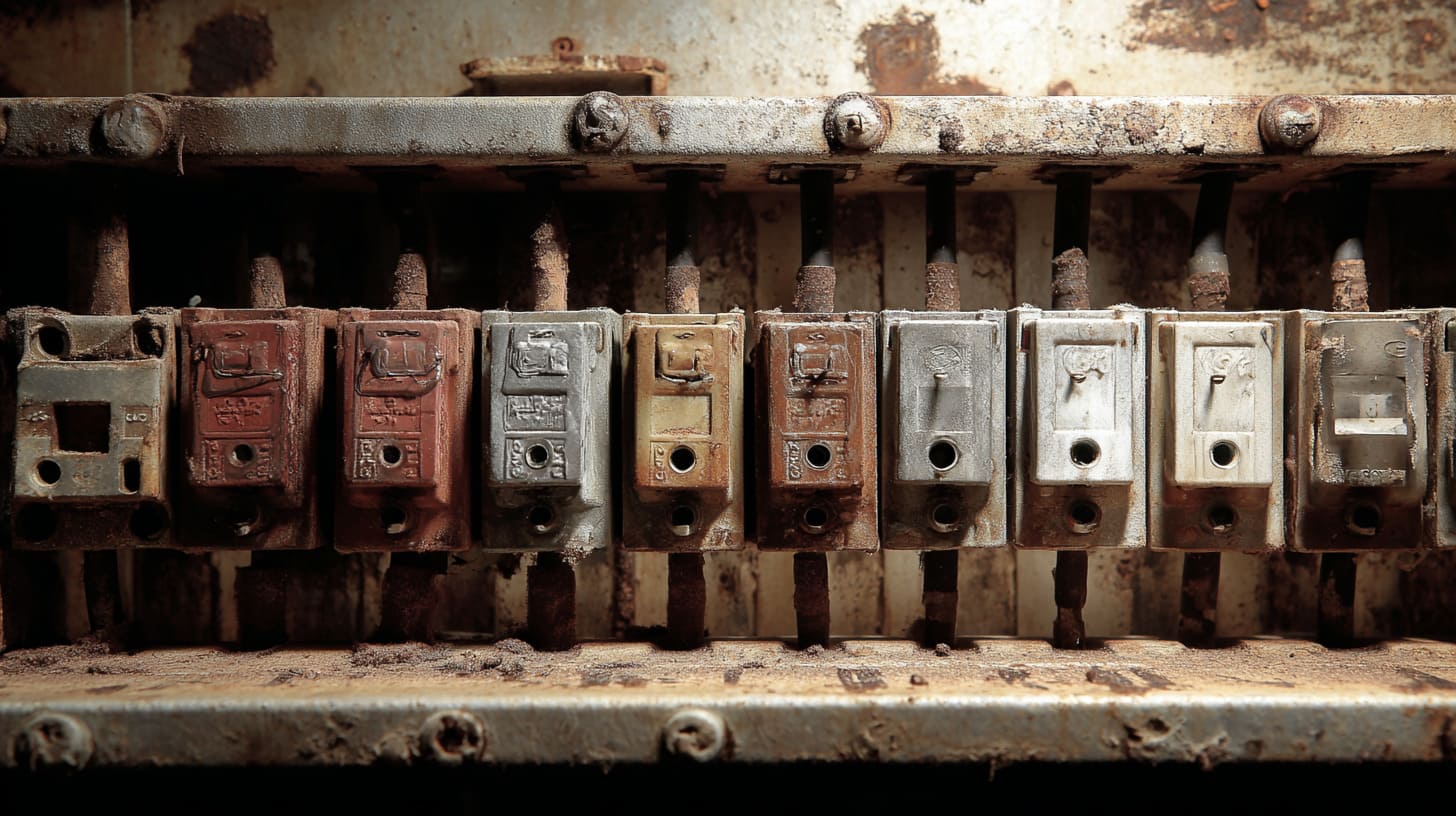 Aluminum Used as an Electrical Material (3)