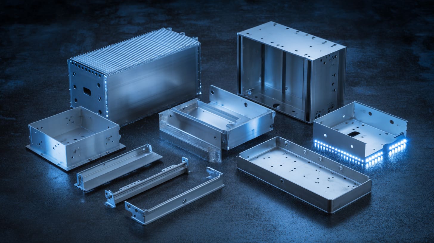 Aluminum Used as an Electrical Material (4)