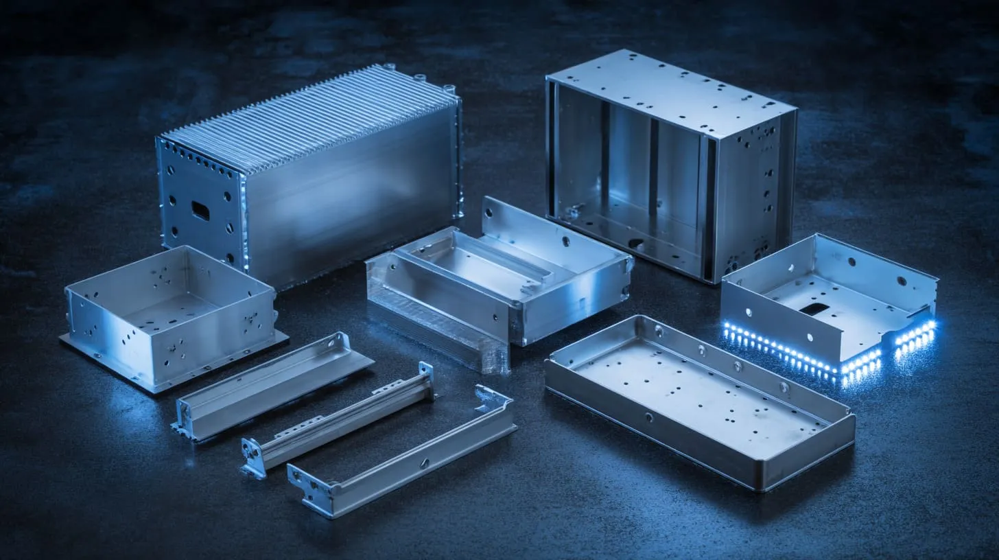 Aluminum Used as an Electrical Material (4)