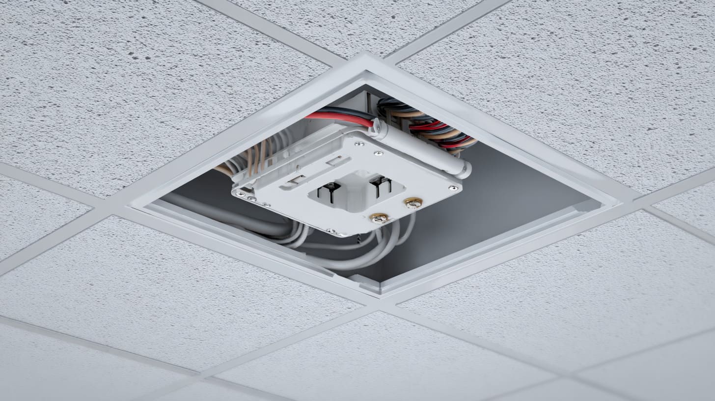 Can Junction Boxes Be Concealed (3)