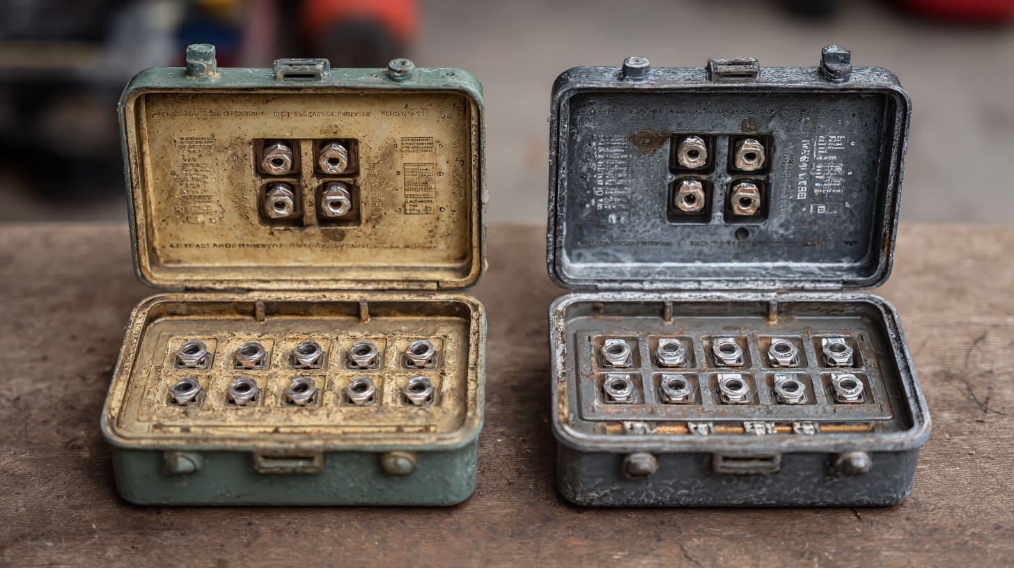 Choose the Right Junction Box (8)