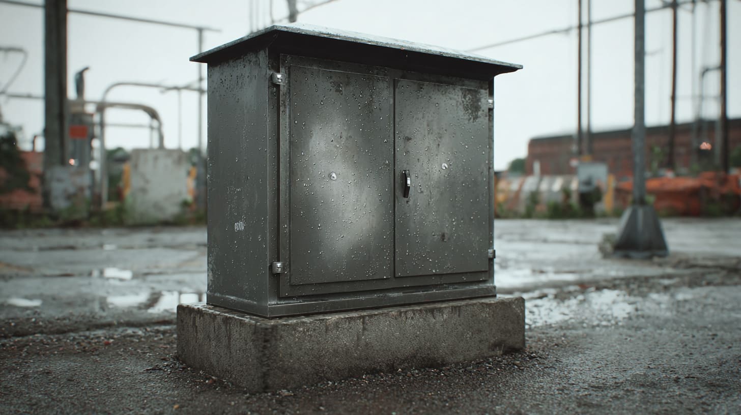 Choose the Right Metal Enclosure outdoor (2)