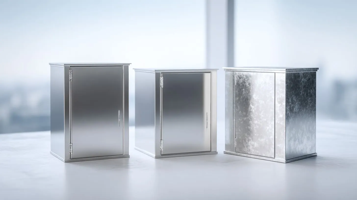 Choose the Right Metal Enclosure outdoor (4)